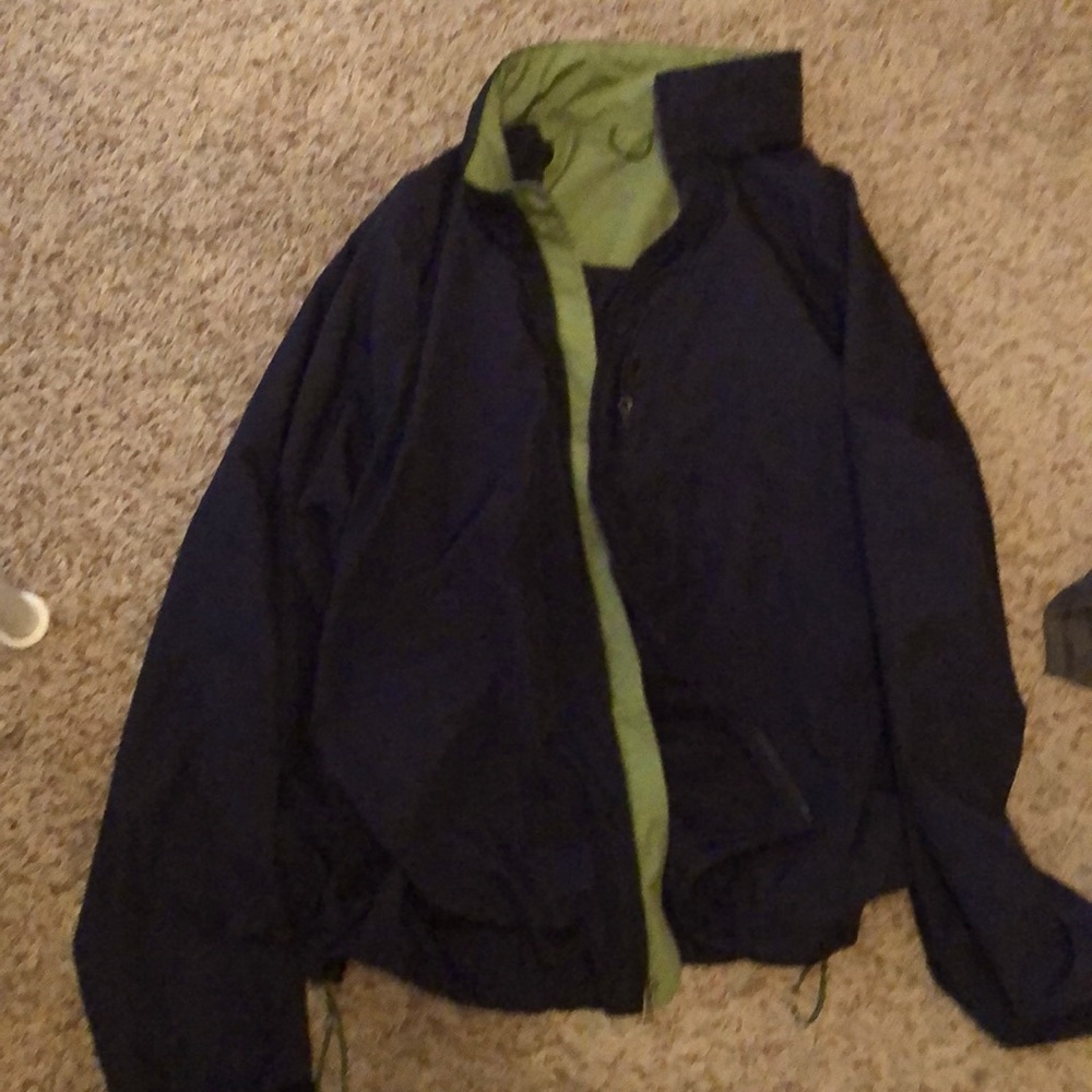 Eddie Bauer rain jacket